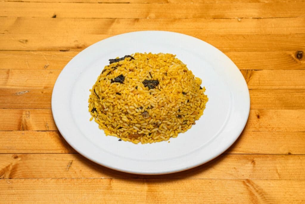 Native Rice (Side)