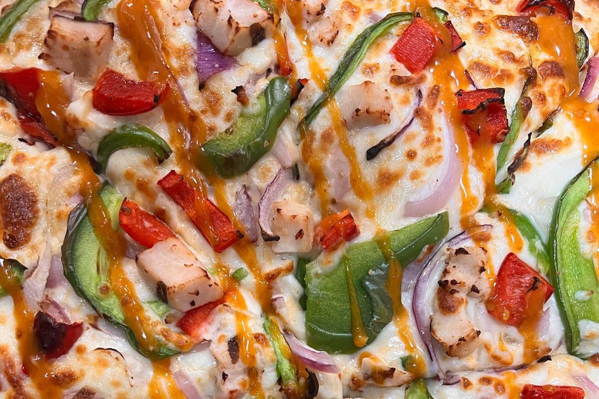 29. Peri-peri chicken