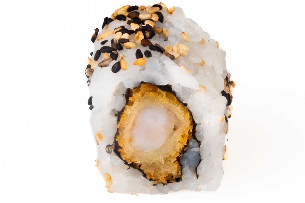 H. Crevette Tempura