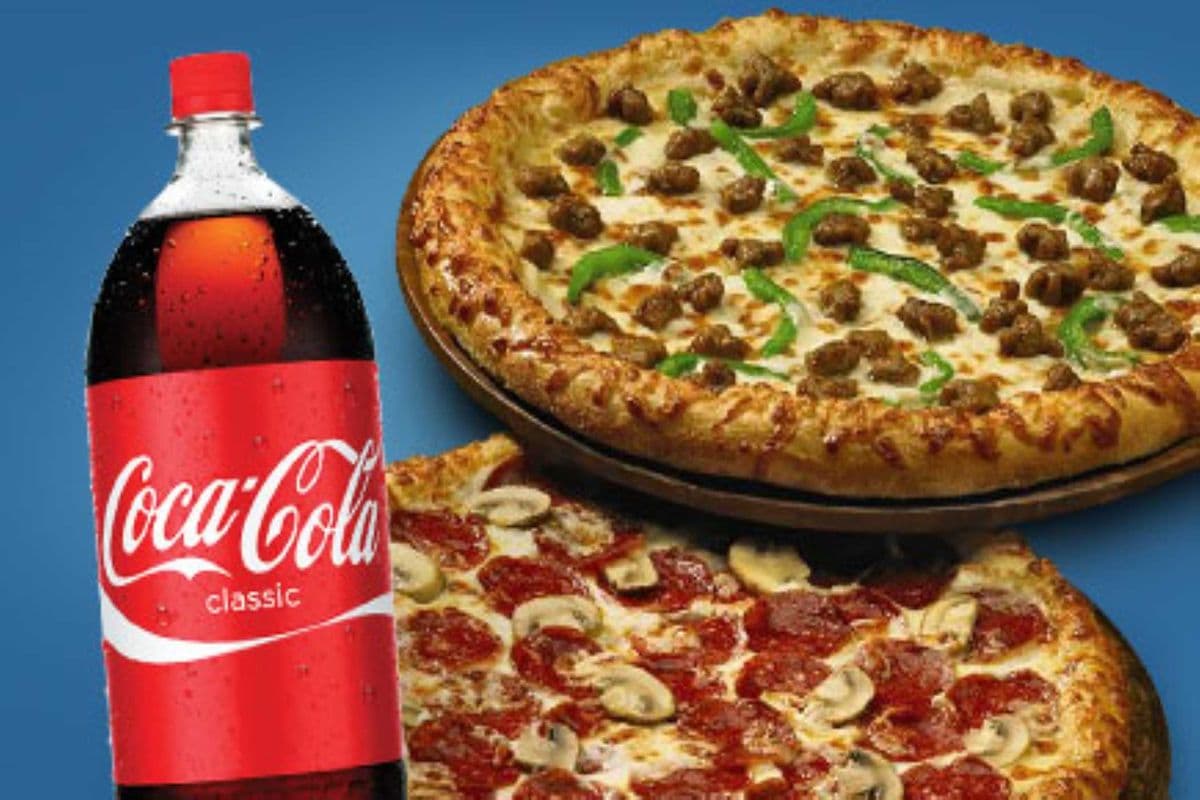 Two Can Dine Deal