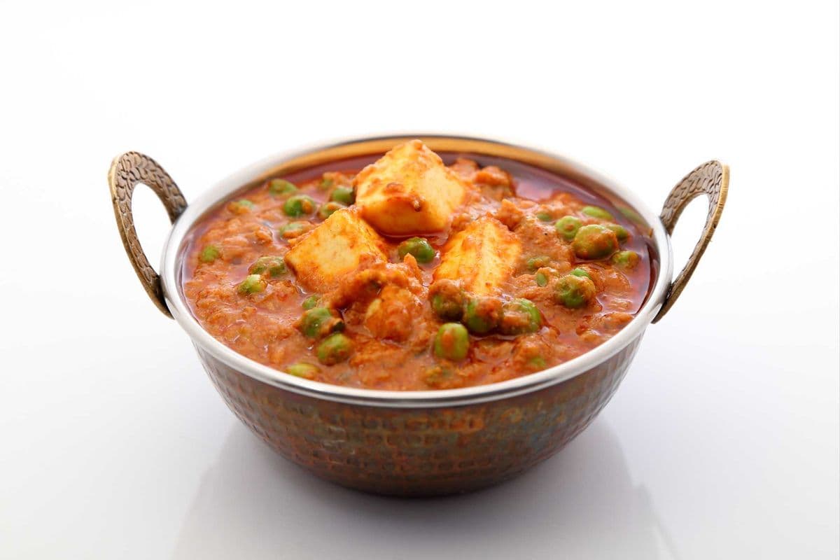 Mutter Paneer