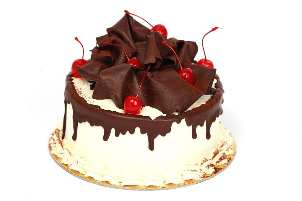 6" Black Forest Cake