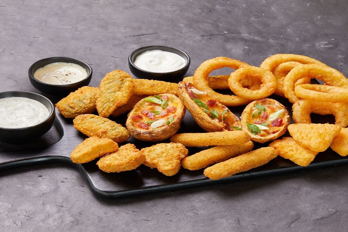APPETIZER PLATTER
