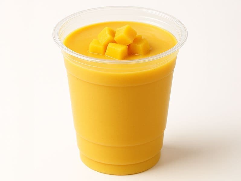 Mango Milkshake 芒果奶昔
