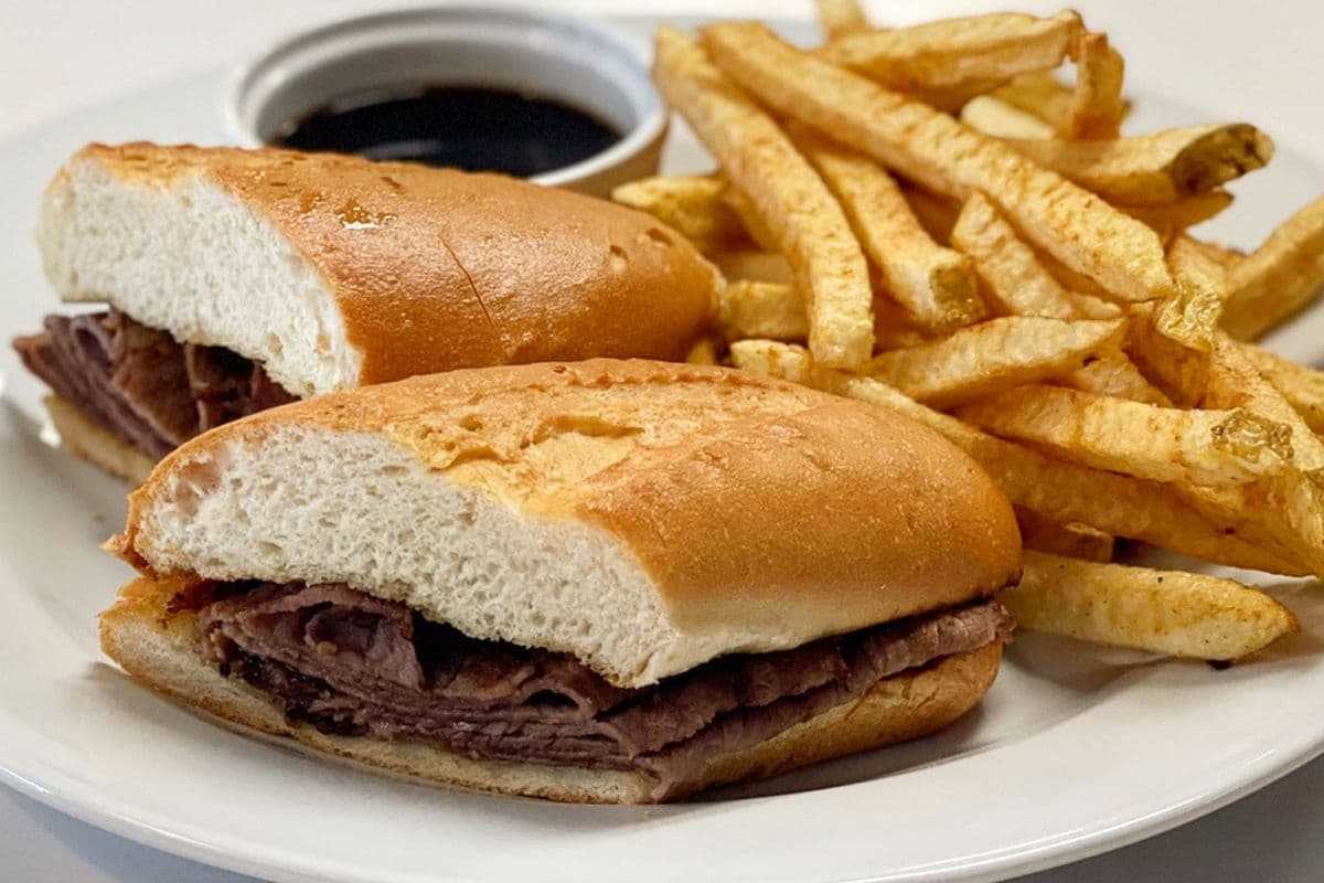 Beef Dip