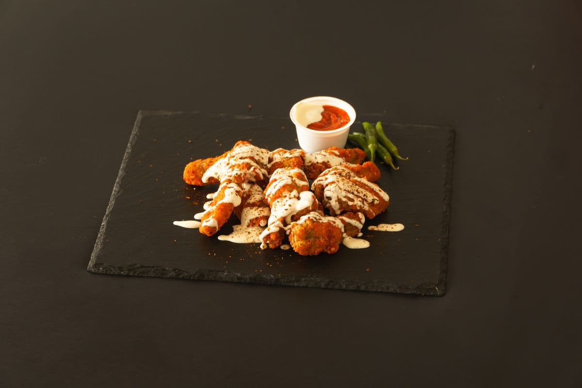 1 lb Chicken Wings (1 flavour)