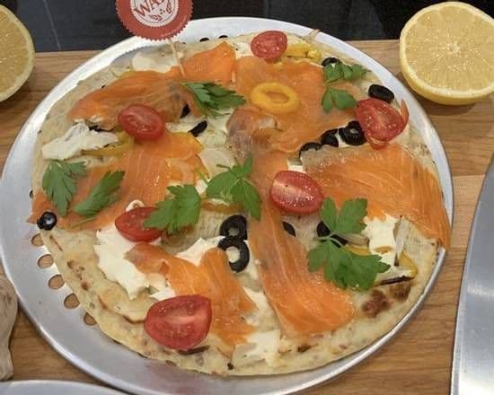 Saumon Kaakiza / Salmon Kaakiza
