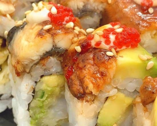 Dragon Roll (8 pcs) / 龙卷(8个)