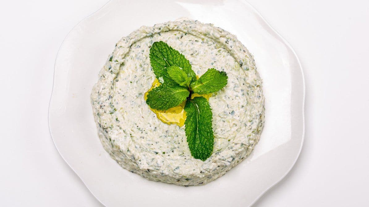 Tzatziki