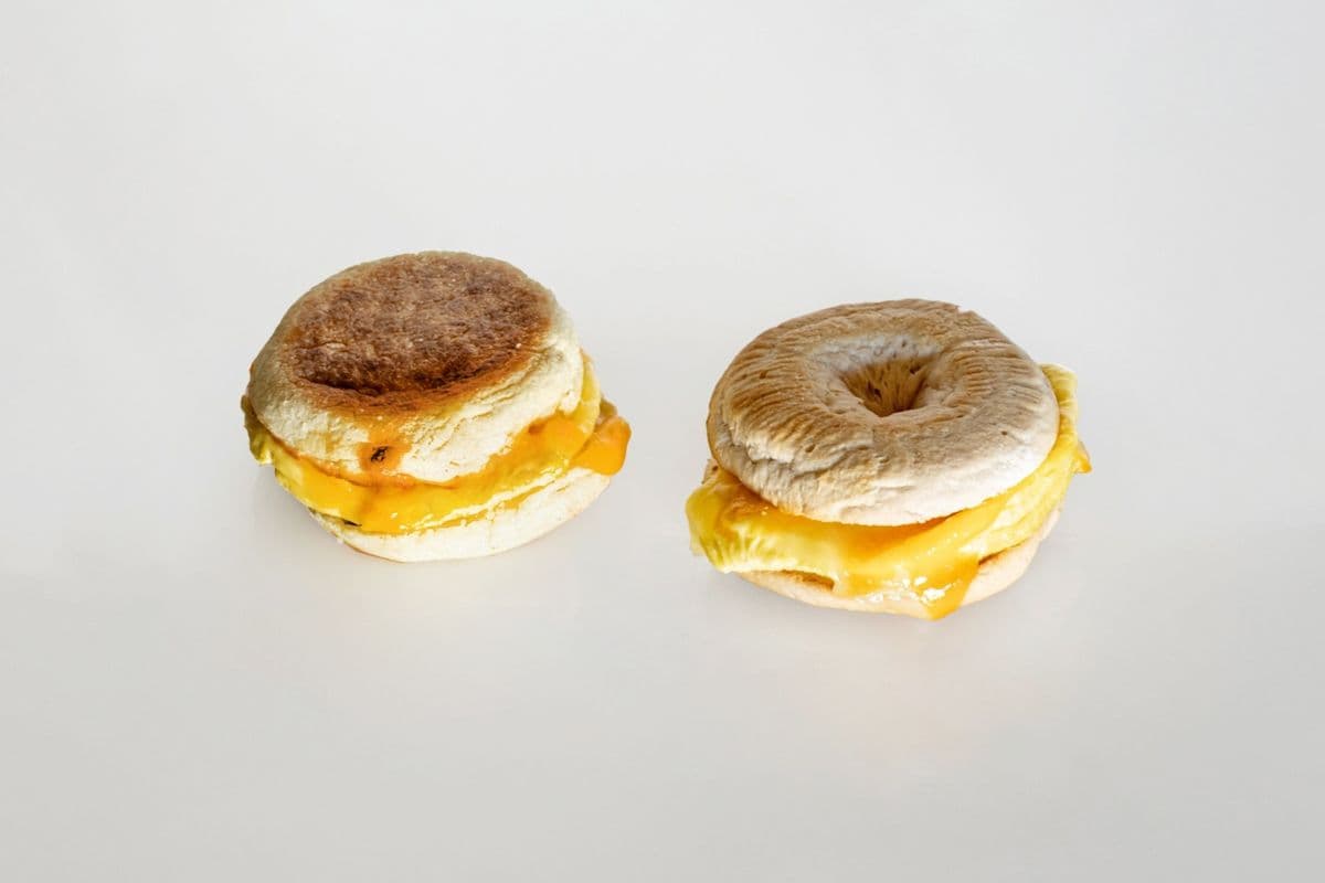 All Day Breakfast Sandwich