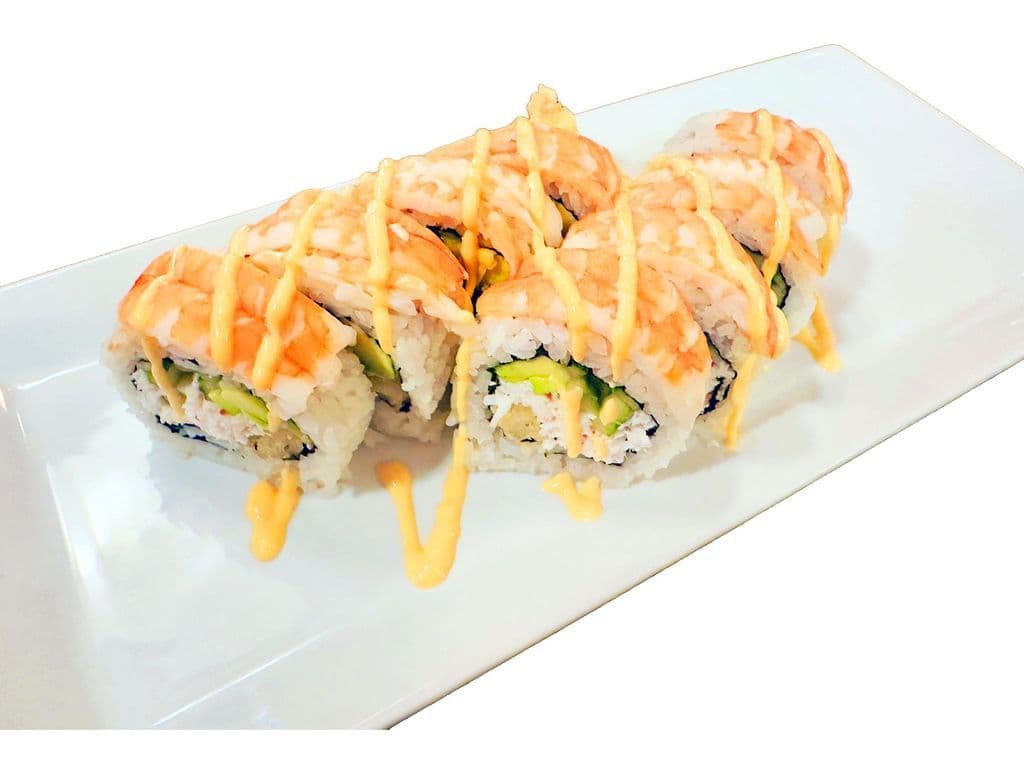 Tiger Roll (8 Pcs)