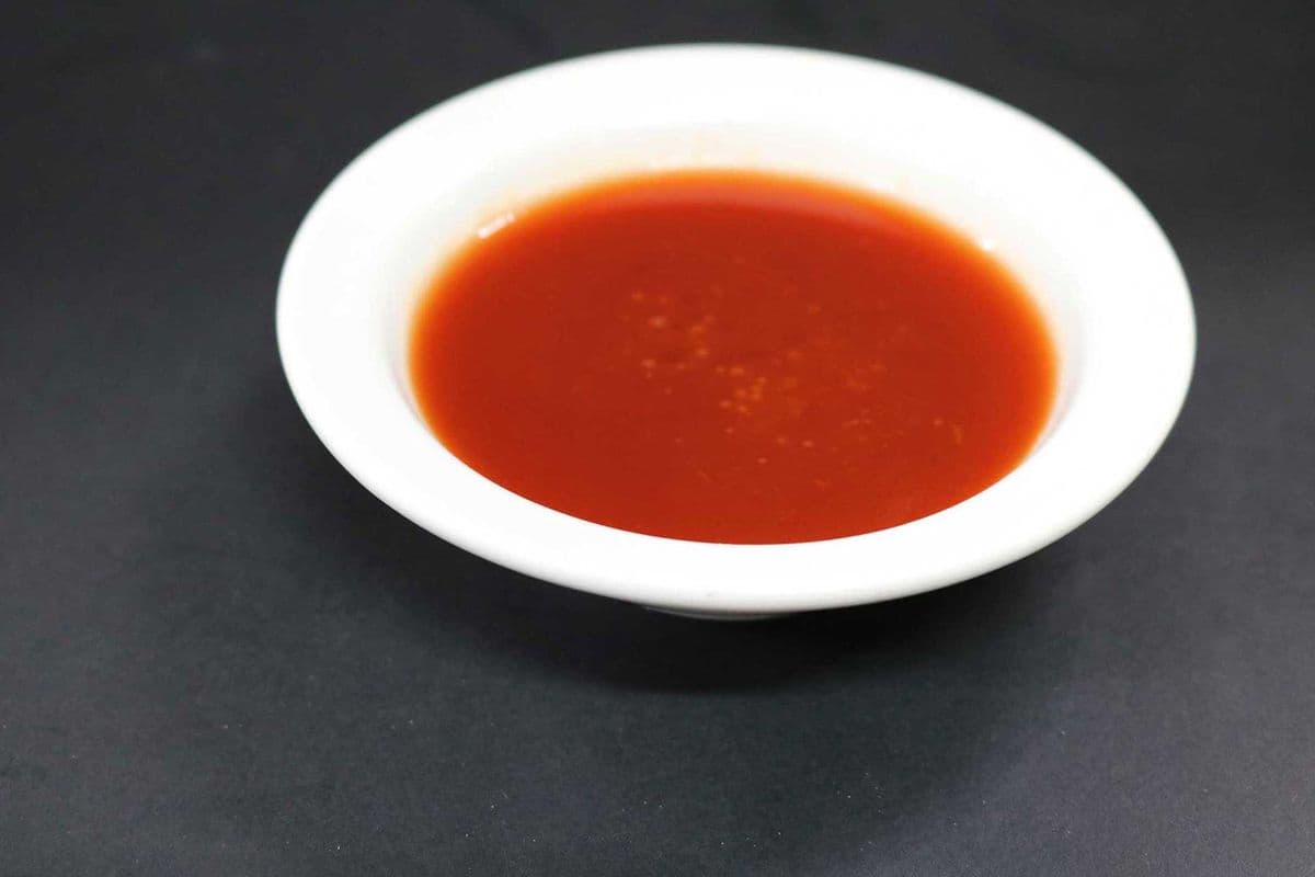 Red Chilli Sauce
