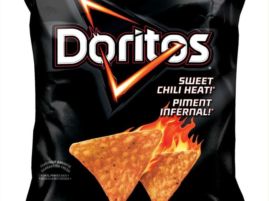 Doritos Sweet Chili Heat 80g