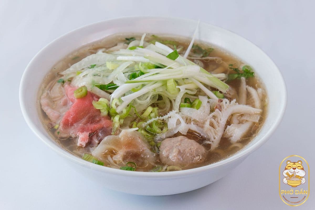 Pho Dan Special