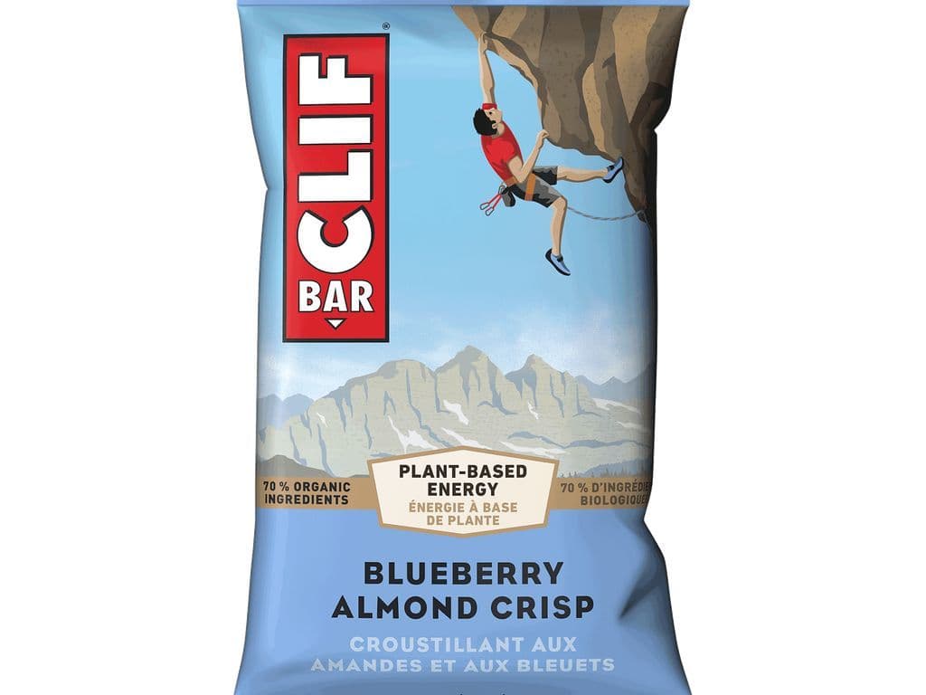 Clif Bar Blueberry Almond Crisp 68g