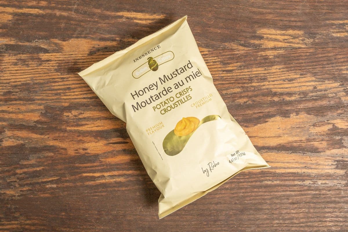Rubio - Honey Mustard Chips (125 g)