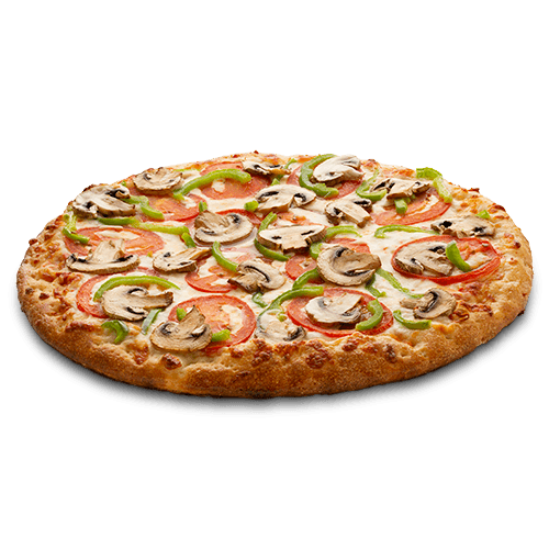 PIZZA PETITE VÉGÉTARIENNE