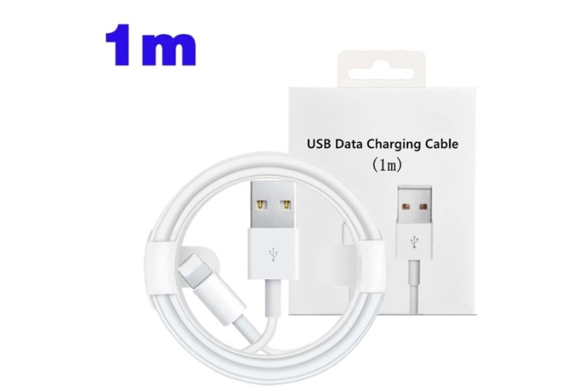 iPhone USB Cable (3ft)