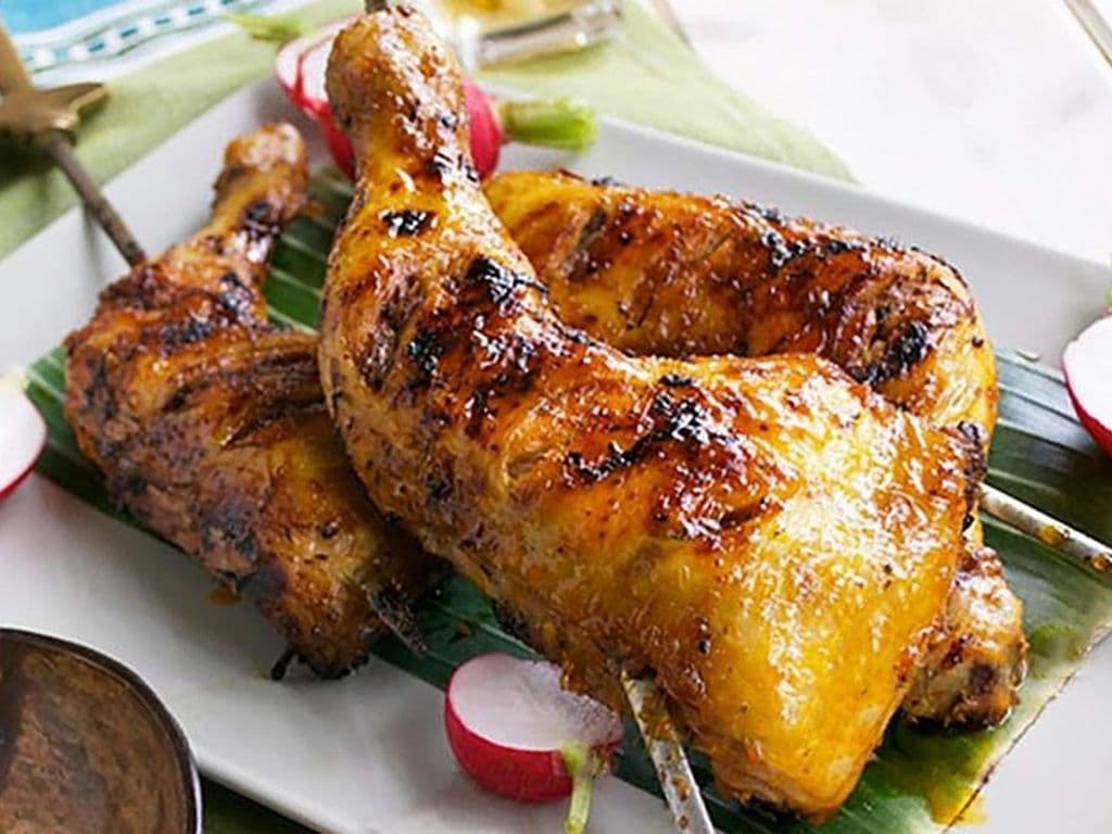 Chicken Inasal Combo