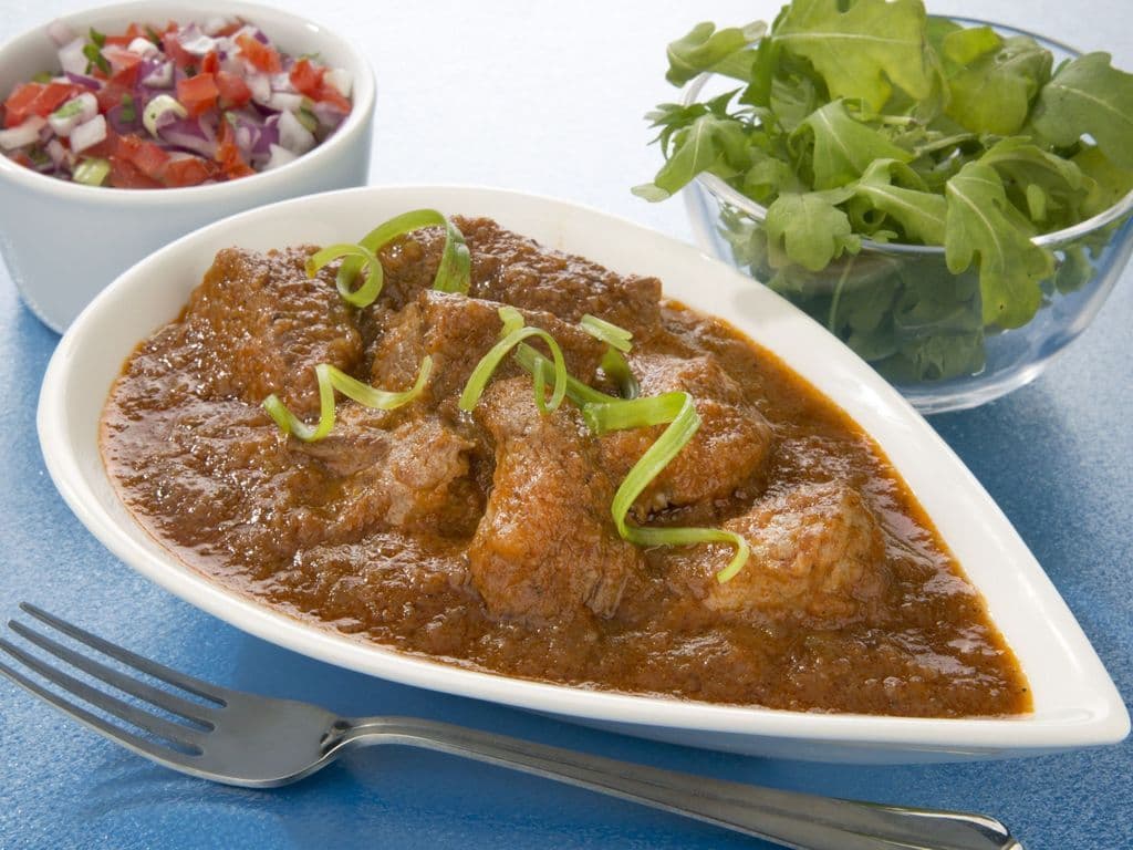 Lamb Rogan Josh - Boneless