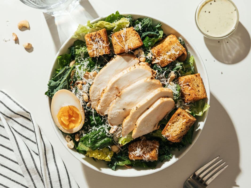 Kale Caesar