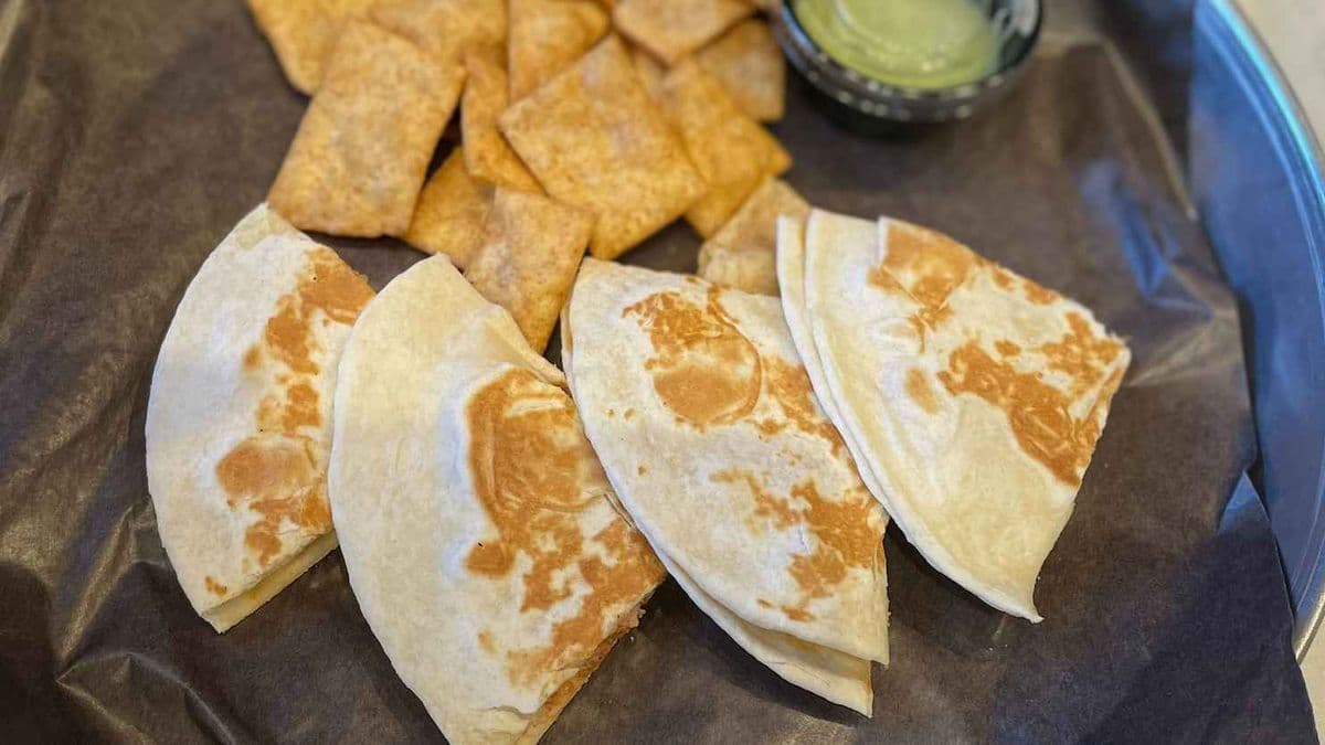 Kids Quesadilla