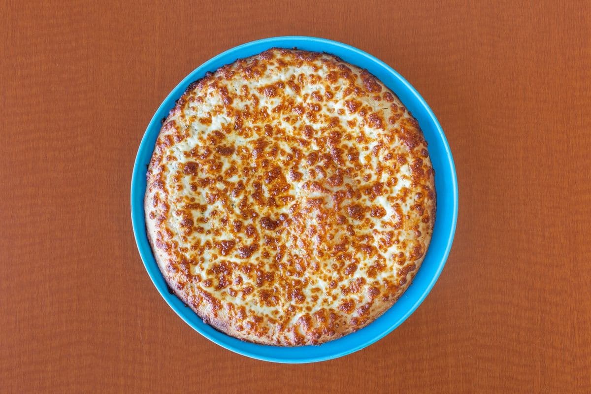 Large Garlic Strips with Cheese