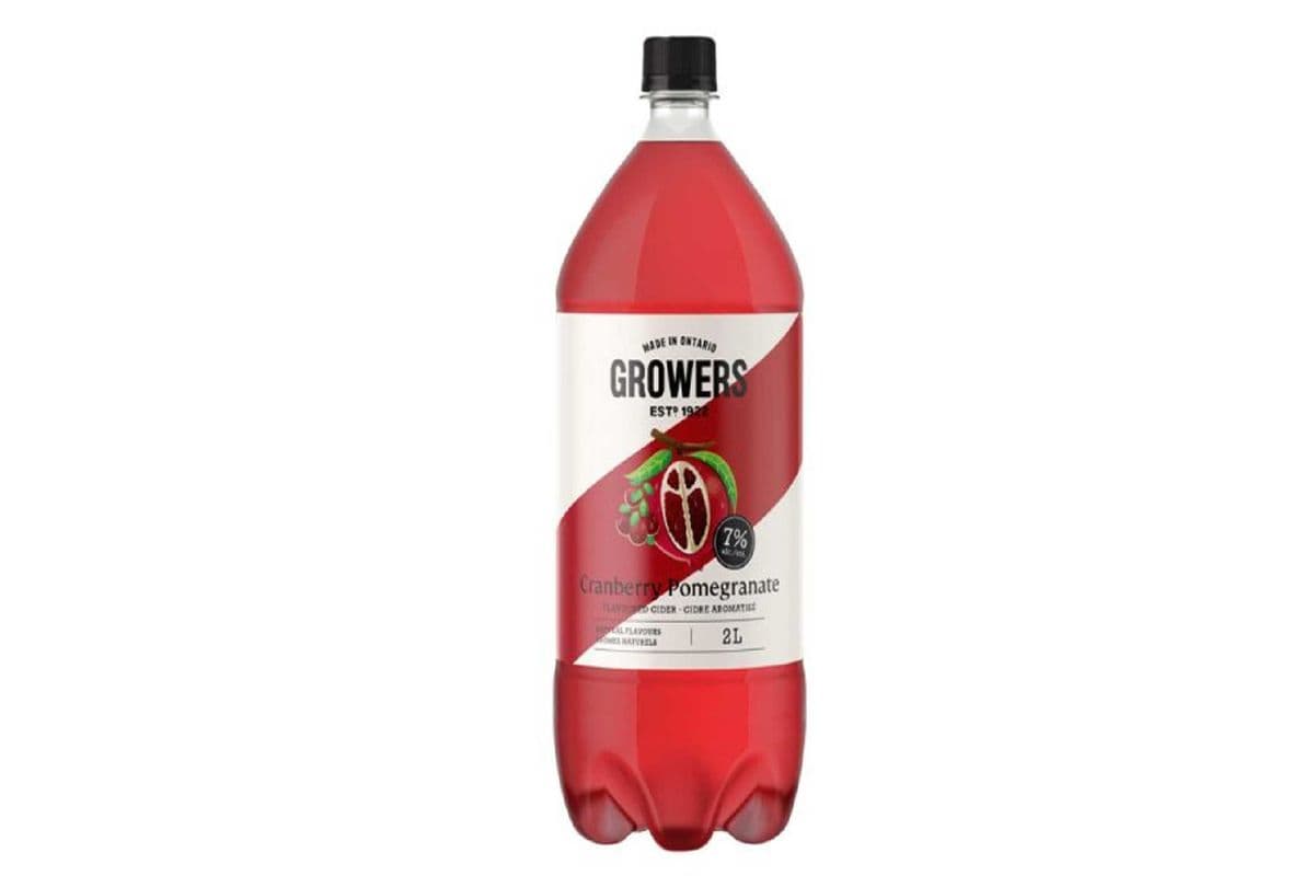 984914. GROWERS POMEGRANATE (1 x 2L)