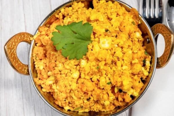 Paneer Bhurji