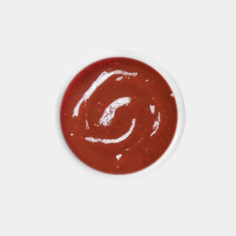 Sauce BBQ au miel épicé / Spicy Honey BBQ Sauce