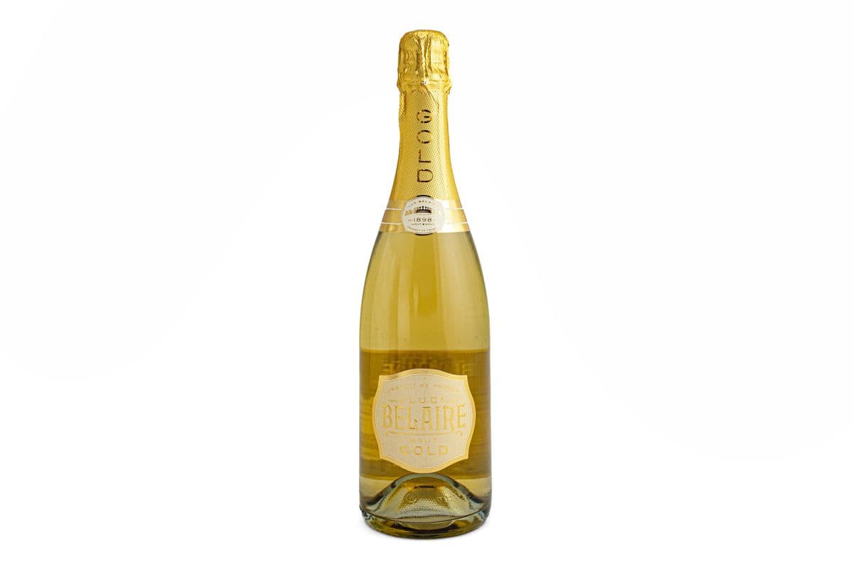 Luc Belaire Brut Gold (1 x 750 ml)