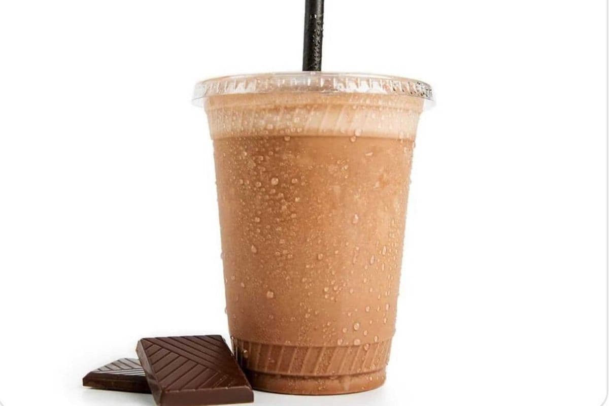 Chocolate Shake Smoothie