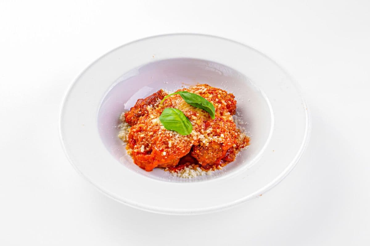 Veal Meatballs (4pc)