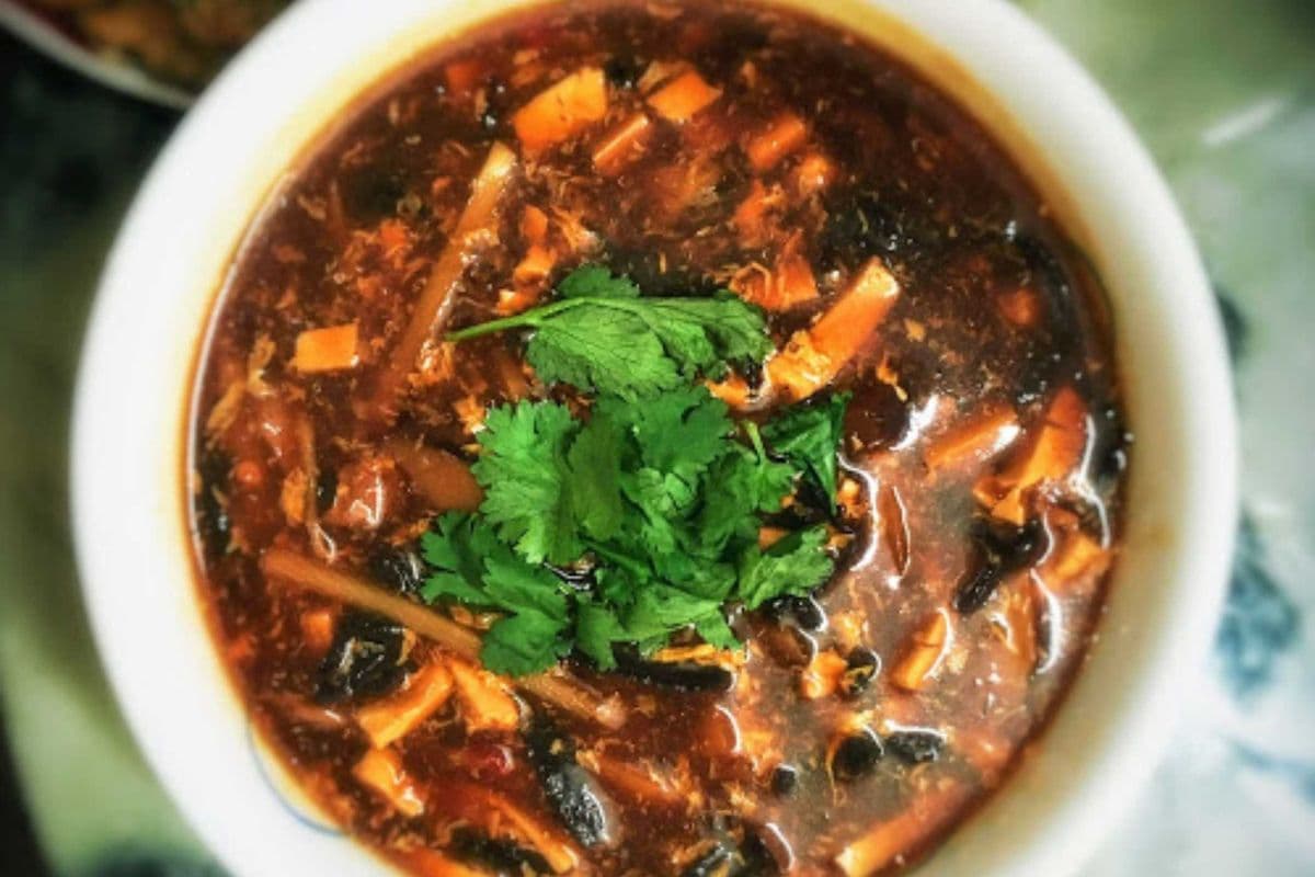 Hot-and-Sour Soup