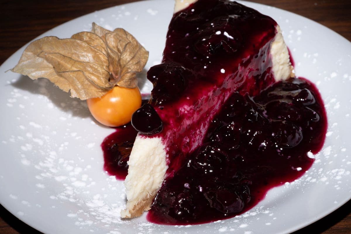 New York Cheese Cake
