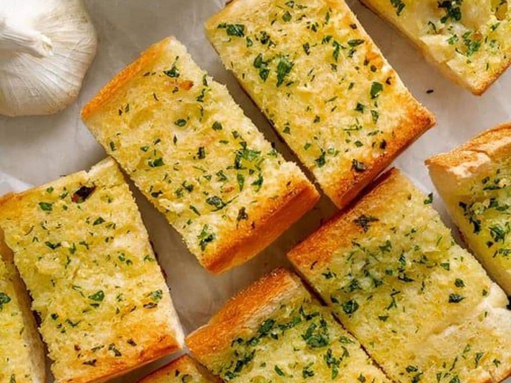 Garlic bread