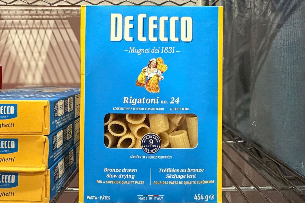 Rigatoni