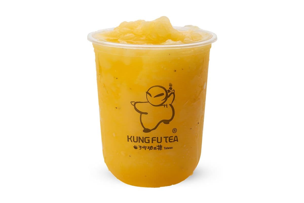 Passion Fruit Slush (Cold)