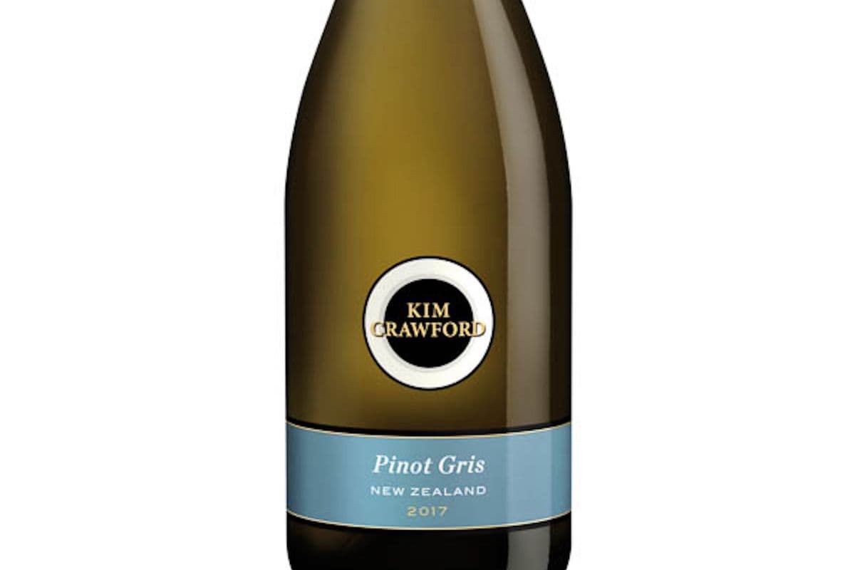 KIM CRAWFORD MARLBOROUGH PINOT GRIS (1 x 750ml)