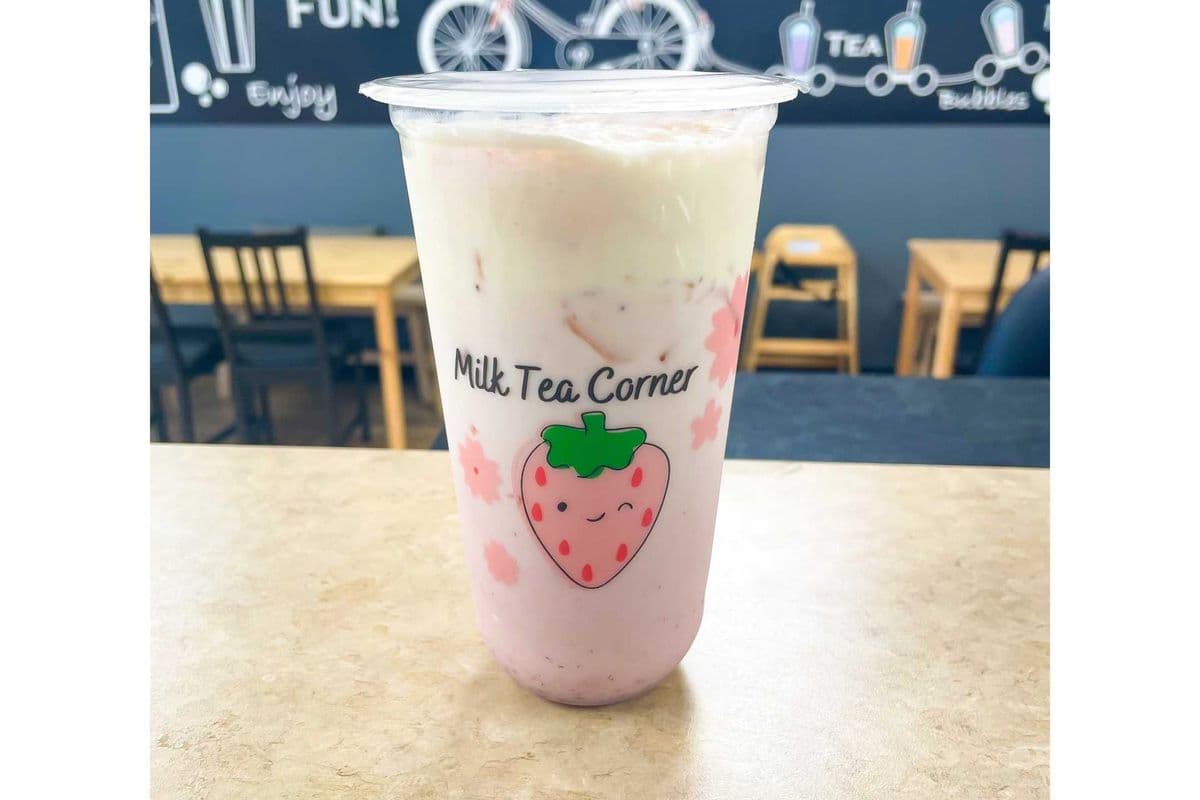 Strawberry Milk