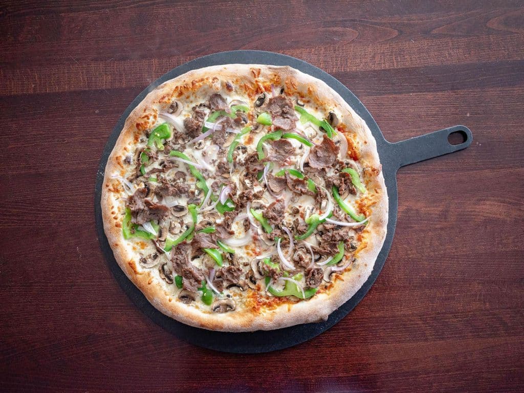 Cheese Steak