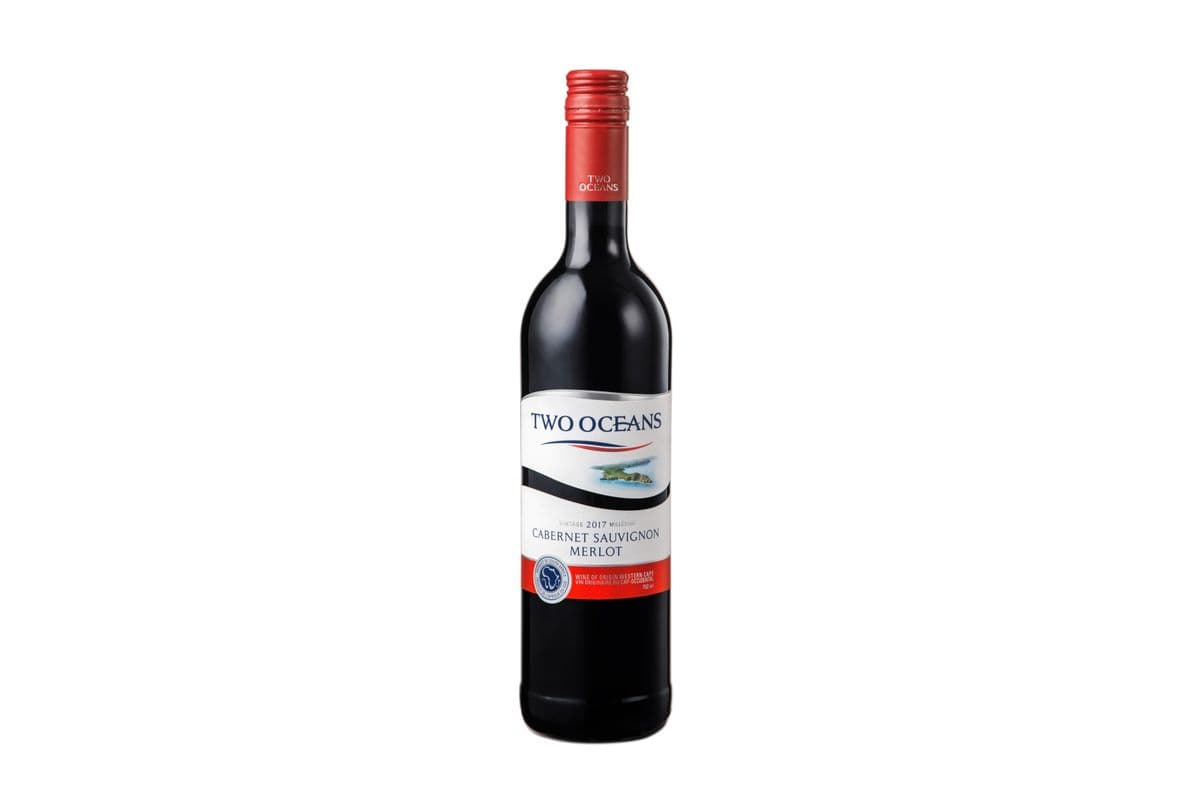 Two Oceans Cabernet Merlot (750 ml)