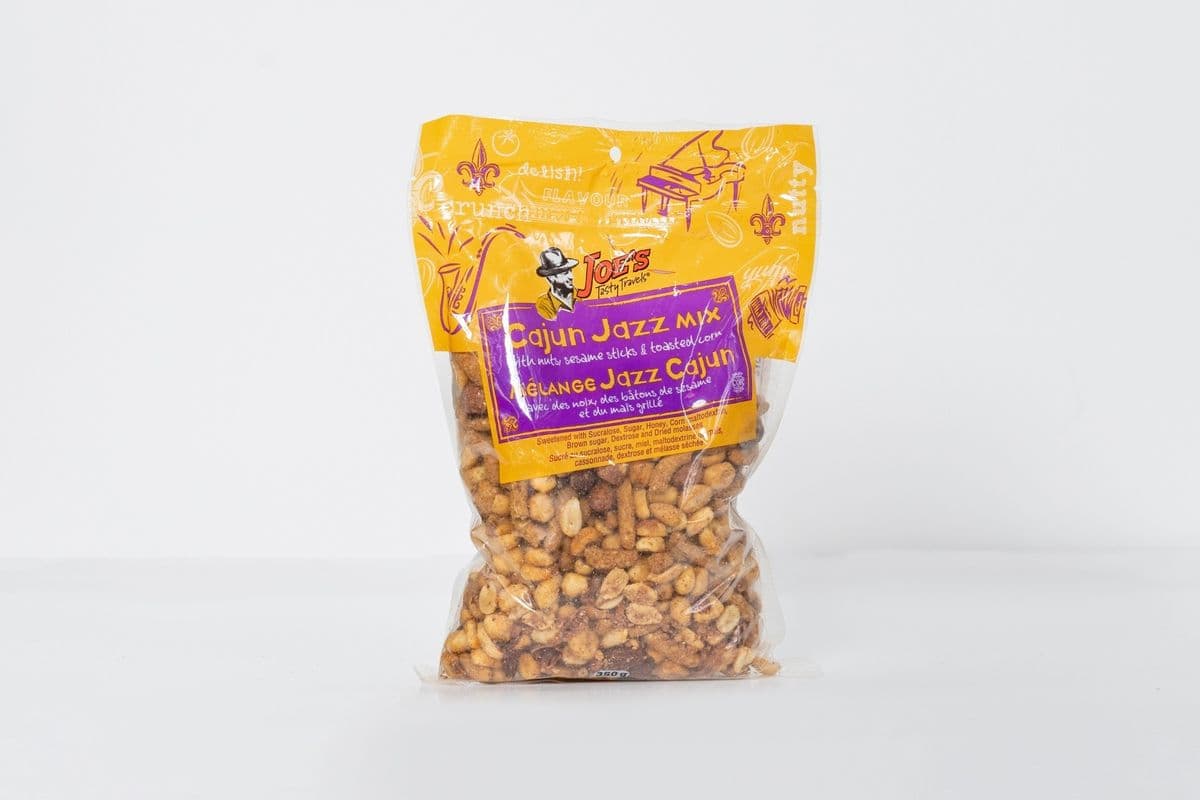 Joe's Tasty Travels Mixed Nuts