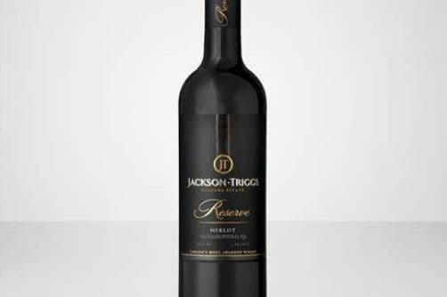 Jackson Triggs Cabernet Merlot - 750ml