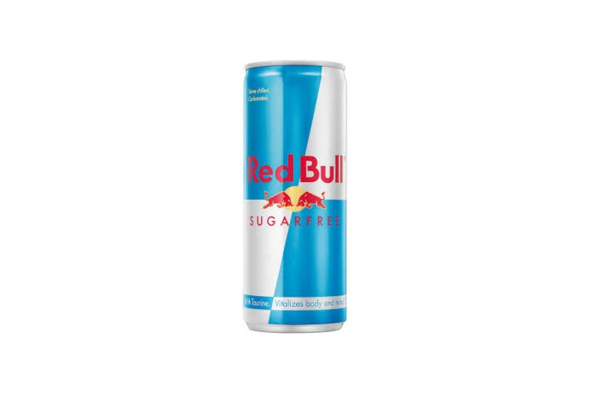 Red Bull Sugar Free (473 ml)