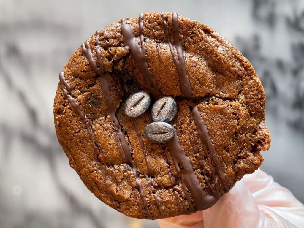 Espresso Cookie