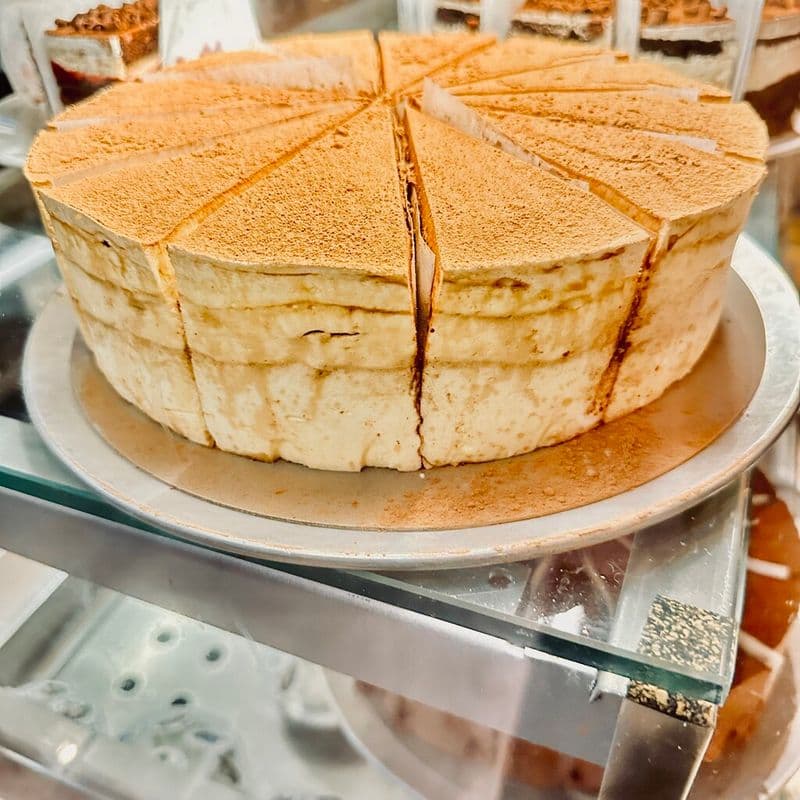 Tiramisu