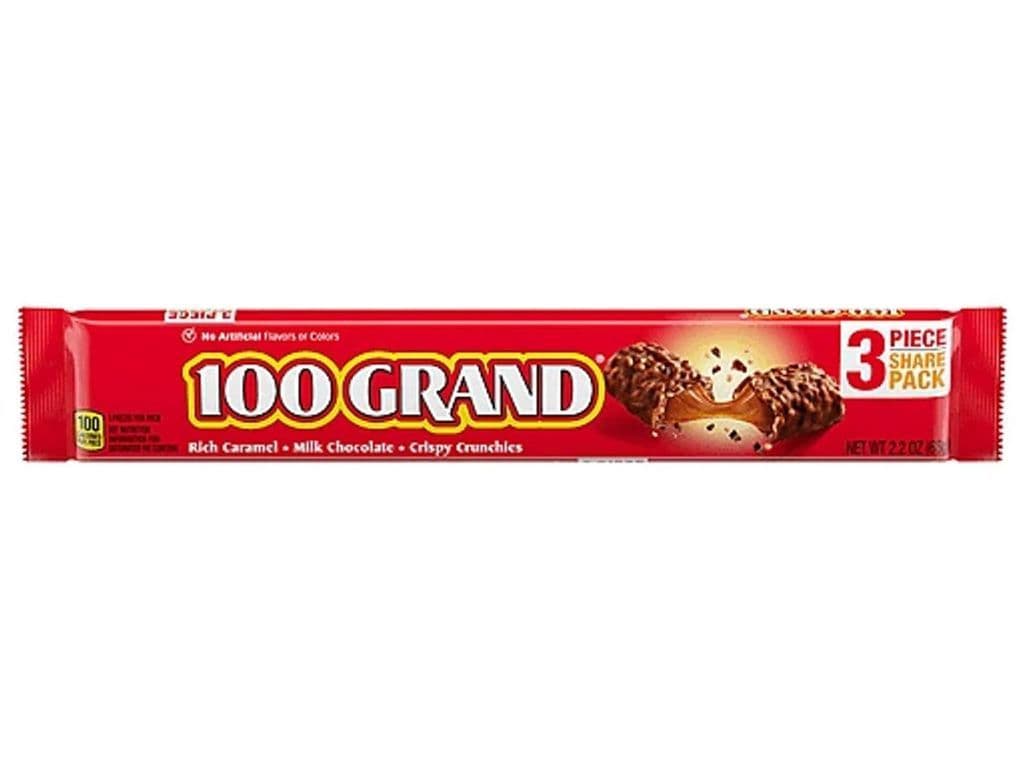 100 Grand Share Pack (63g)