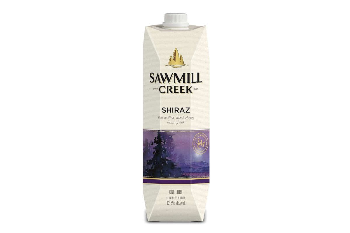 Sawmill Creek Shiraz (1 x 1L)
