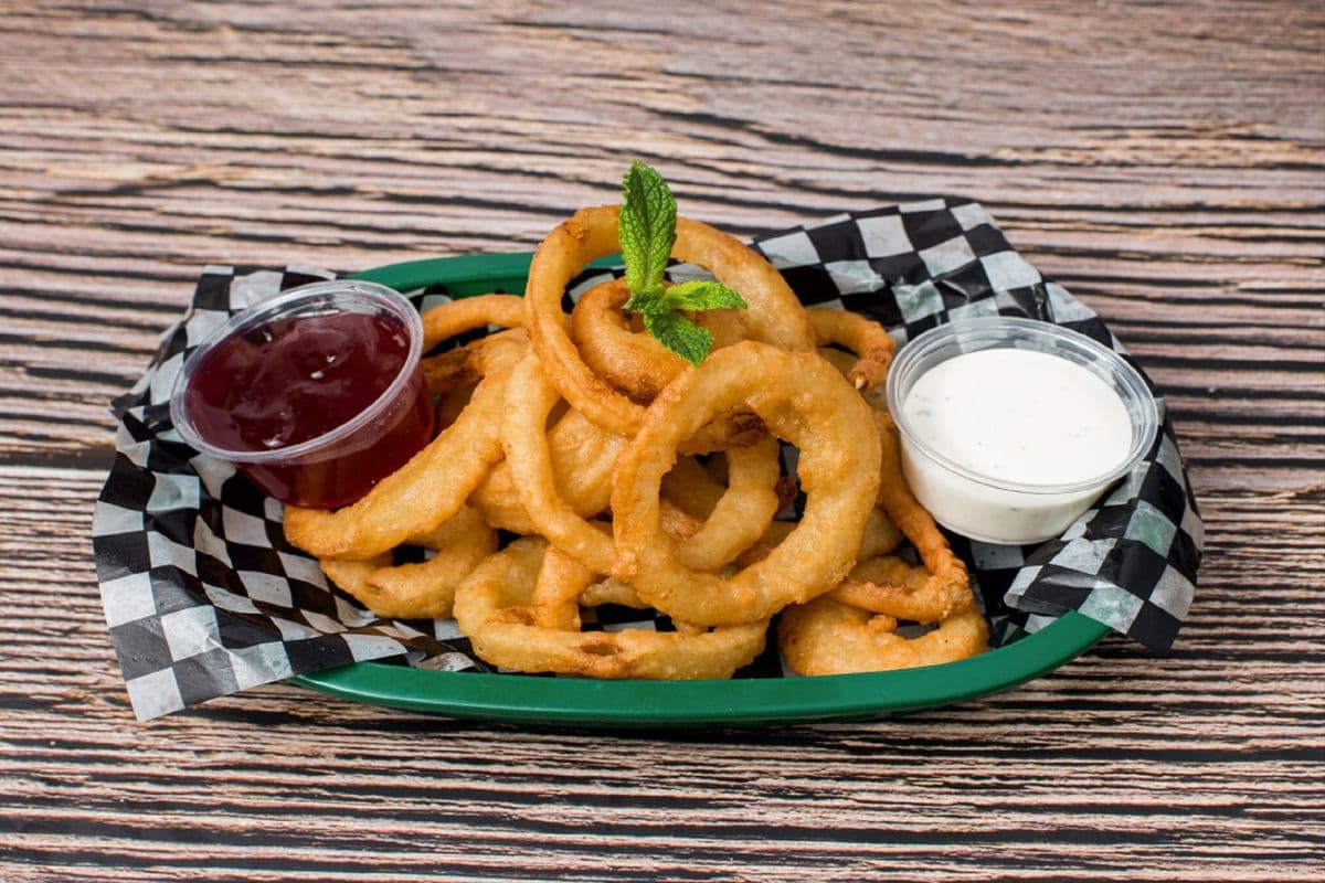 Onion Rings